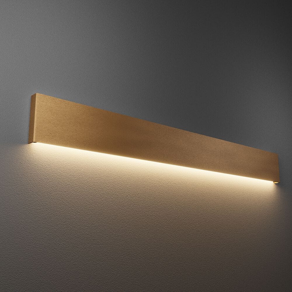 Алюминиевый светодиодный наружный настенный светильник Amarcords Slim ARCH-00105699 - Вид №3