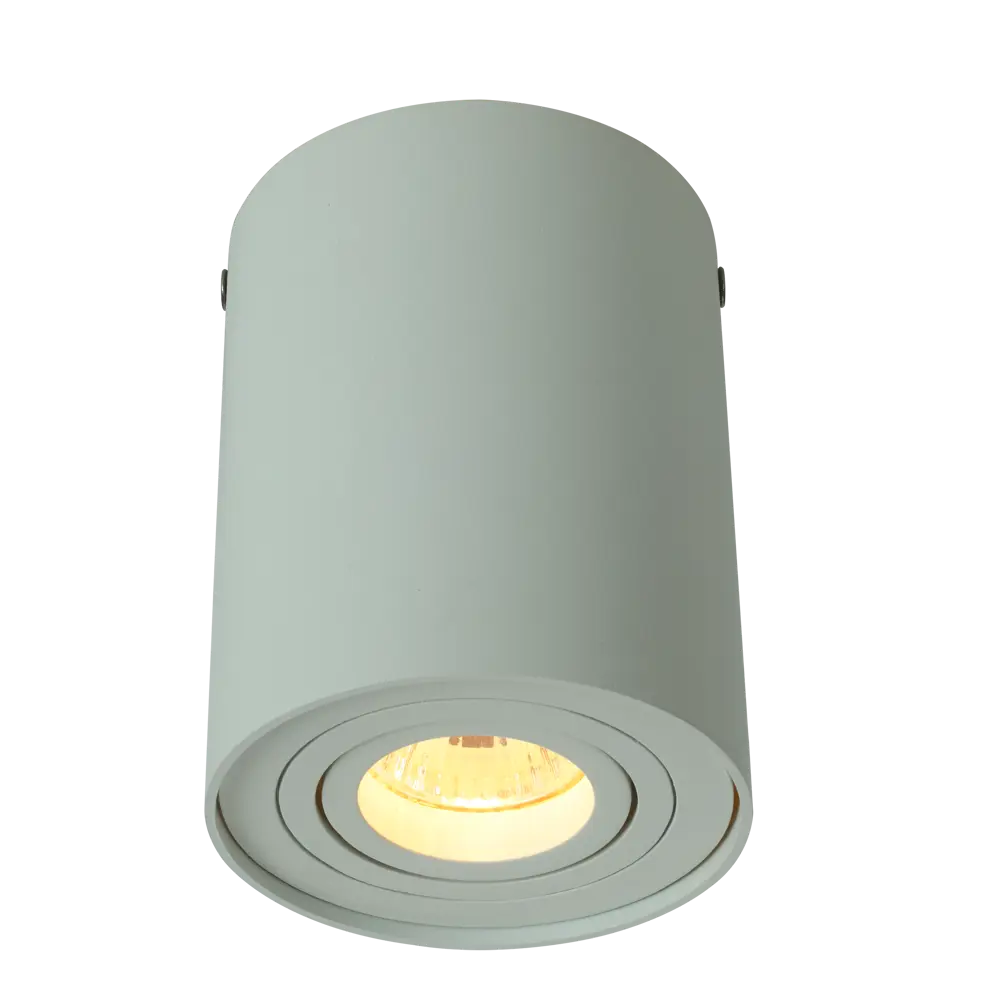 Спот Inspire Bord 1 лампа 10 м² цвет белый 82864076 STLM-2196343  - Вид №1