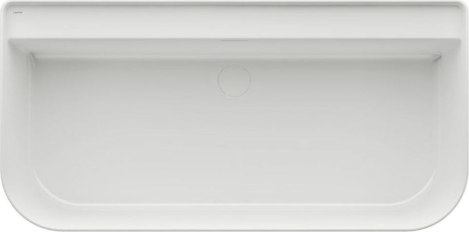 H2203470000001 Ванна шестиугольная, для обычной обшивки, с/без гидромассажа LAUFEN PRO - Вид №1