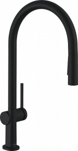 72842670 Talis M54 Кухонный смеситель, однорычажный, 210, Eco, с вытяжным душем, 2jet Hansgrohe