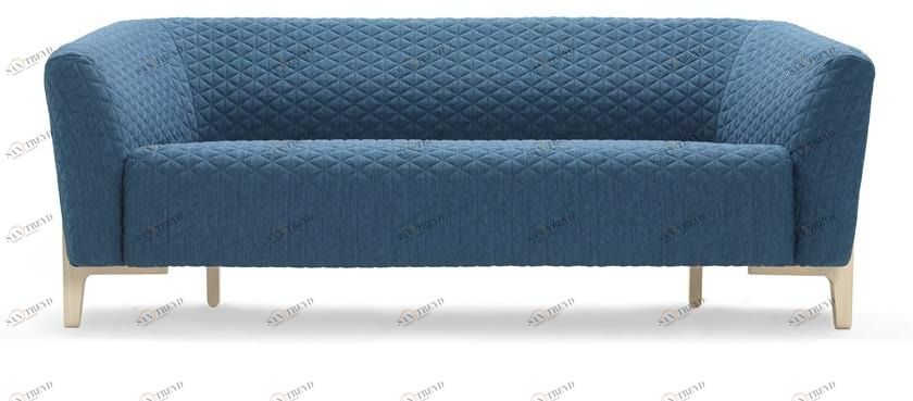 Offecct 2-местный тканевый диван Young sun-id-1447462