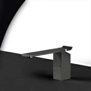 Смеситель для раковины OKAMI OKM1C карбон