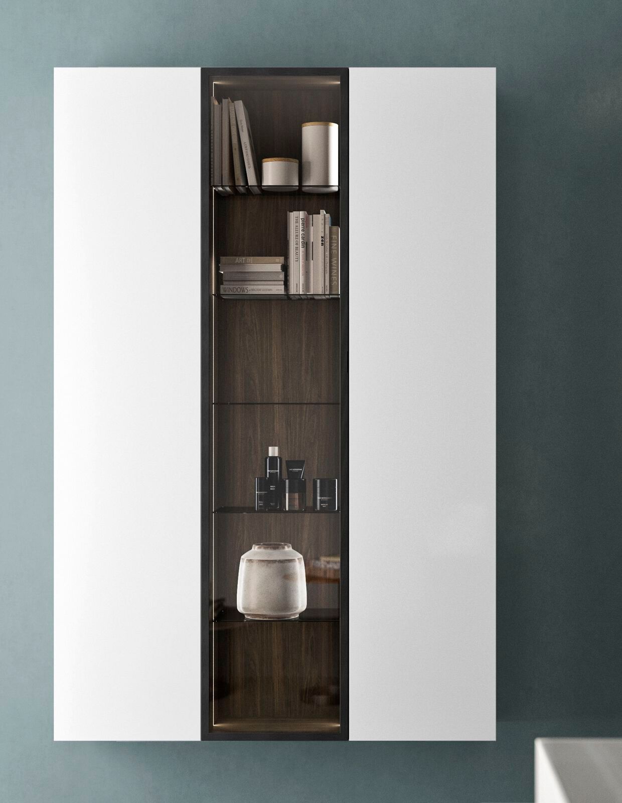 Шкаф для умывальника с выдвижными ящиками Gruppo Geromin Elite ARCH-00109395 - Вид №1