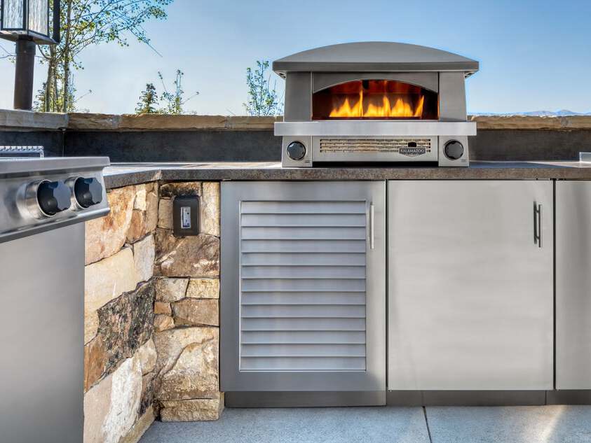 Шкаф с подогревом из нержавеющей стали Kalamazoo K-WRM-24 ARCH-00069898