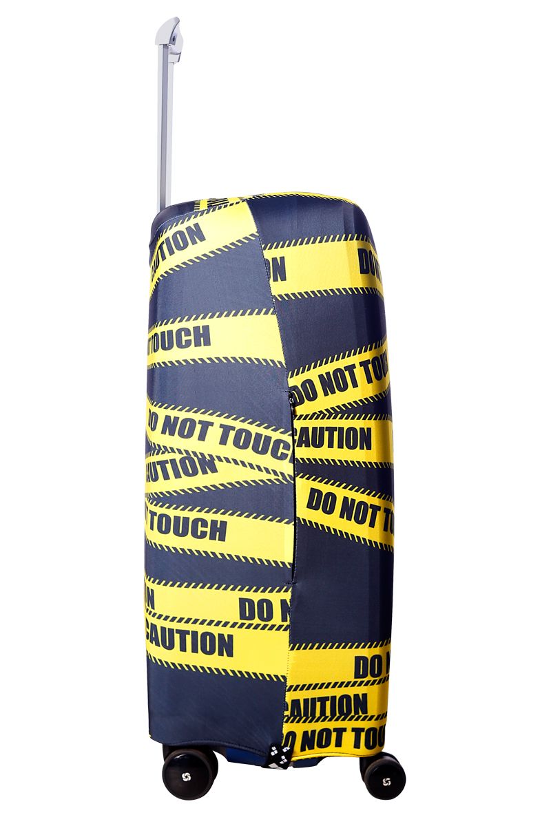 SP180 Даже не щупать-M/L Чехол для чемодана средний Даже не щупать M/L Routemark SP180  - Вид №3