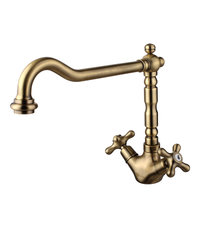 LM2805B Смеситель Vintage для кухни LEMARK VINTAGE - Вид №2