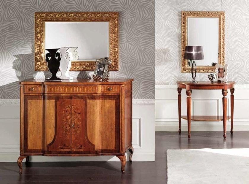 Arvestyle Буфет из массива дерева с распашными дверцами Samuel Br-2216 - Вид №1