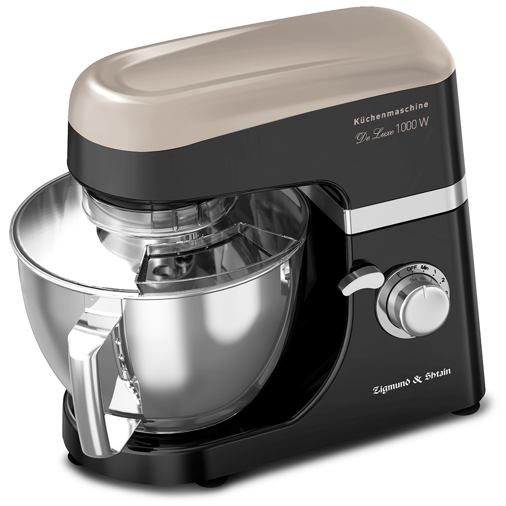 9929159 Миксер Zigmund & Shtain ZKM-960 черный STDN-0031882
