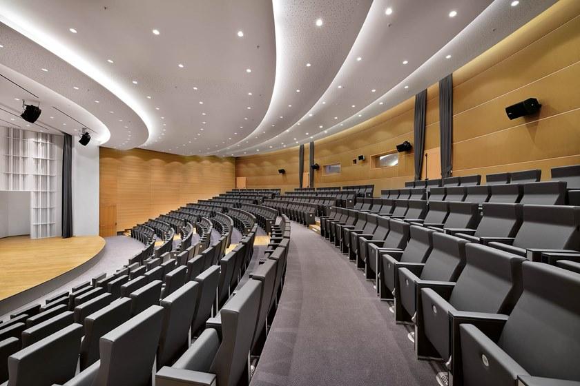 LAMM Сиденье для аудитории с клапаном sun-id-1352517 - Вид №22