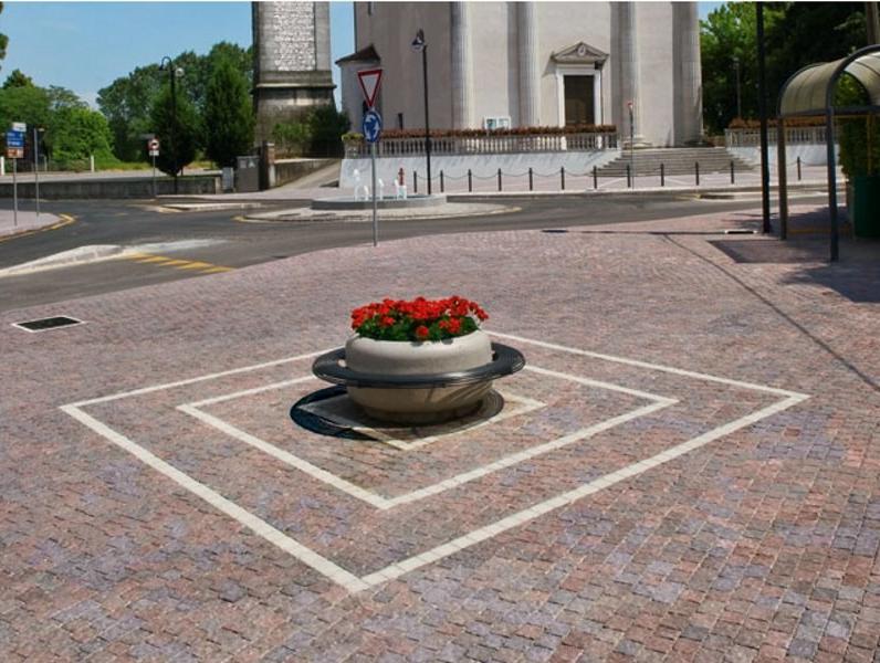 CEDA Самоблокирующийся бетонный блок для экстерьера sun-id-1391194 - Вид №16