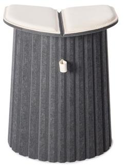 de Sede Складной табурет из фетра Ds-5010 sun-id-1437948 - Вид №3