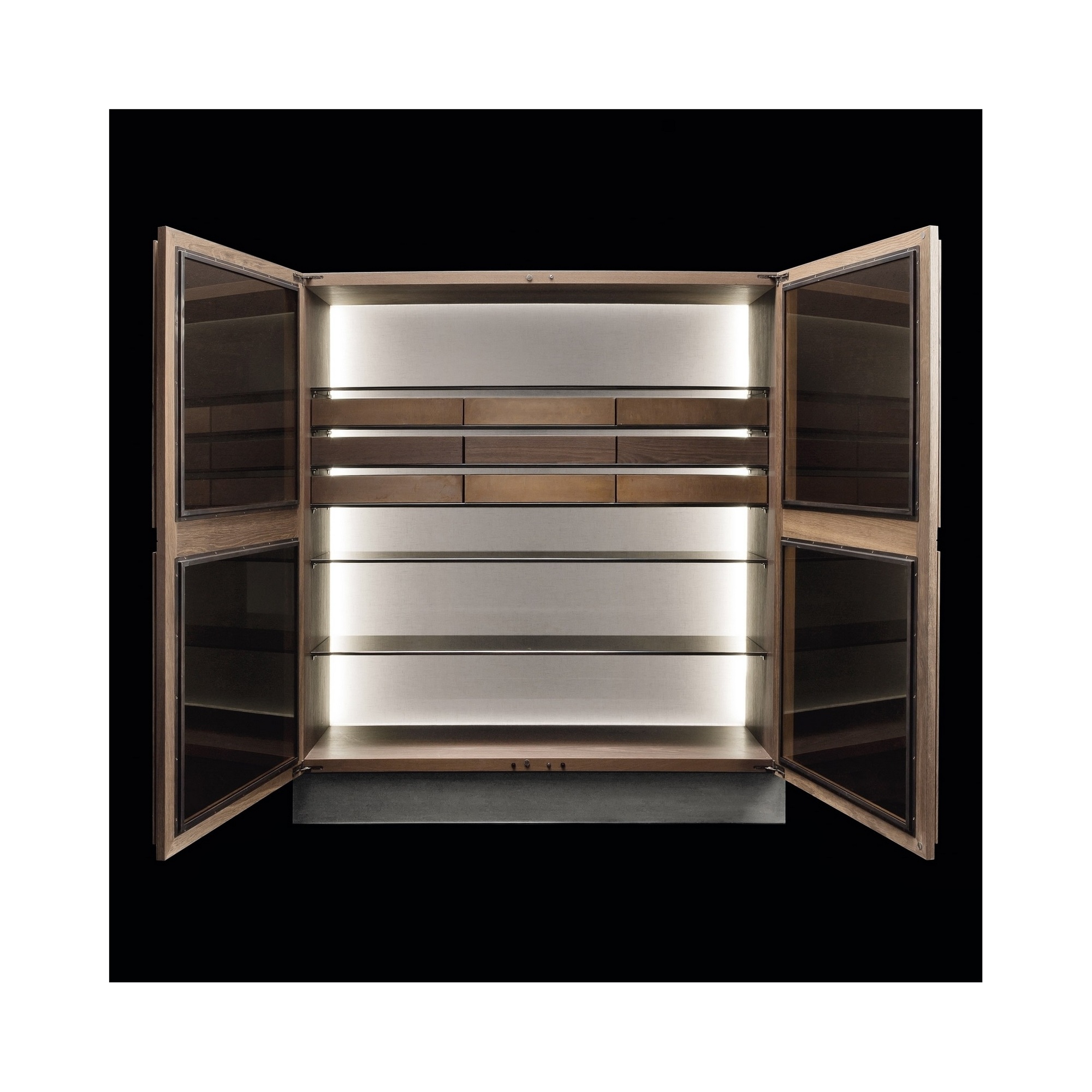 Витрина / SQ-Case Henge sun-id-373742 - Вид №2