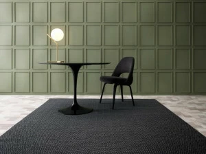 Kasthall Шерстяной коврик с геометрическими мотивами  42940