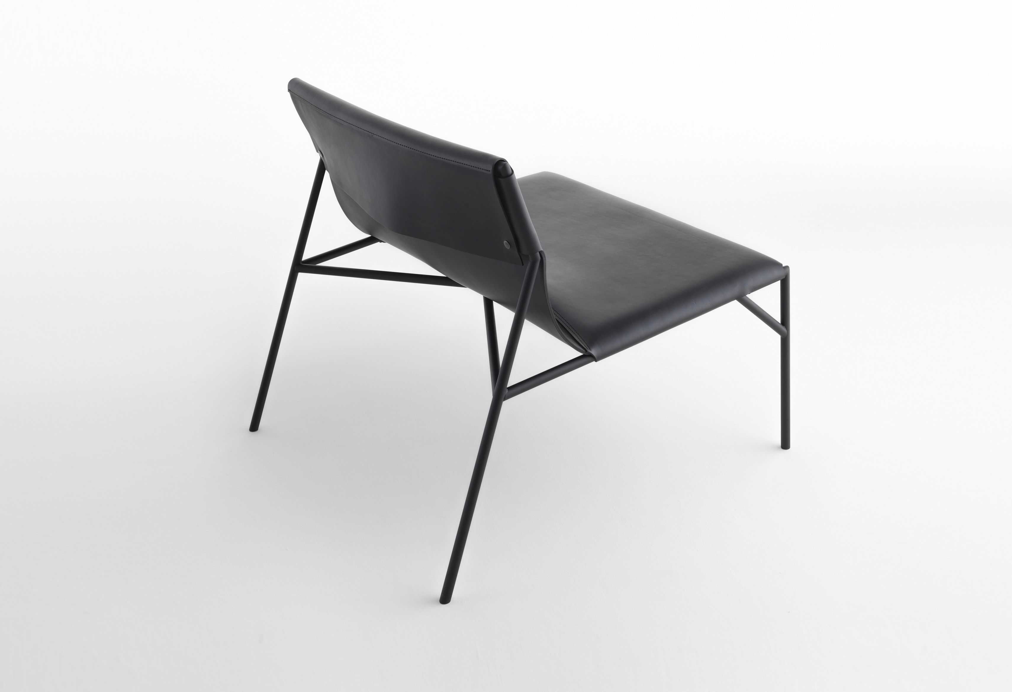 Кожаное кресло Casamania & Horm Tout le Jour ARCH-00123555 - Вид №11