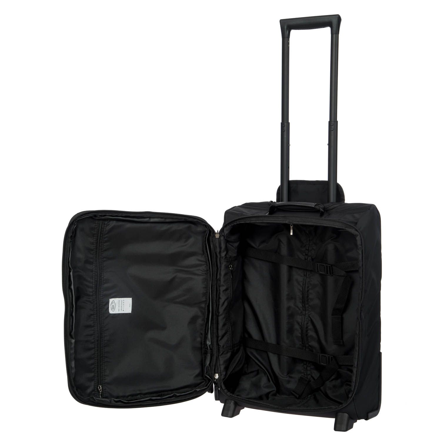 BXL48104.001 Чемодан BXL48104 Soft expandable trolley Brics X-Travel  - Вид №5