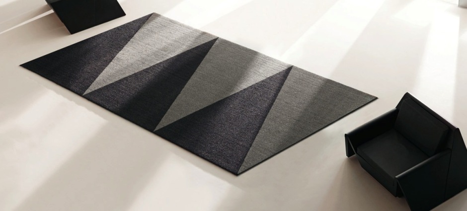 002516 Ковер Overlap Vondom  - Вид №4