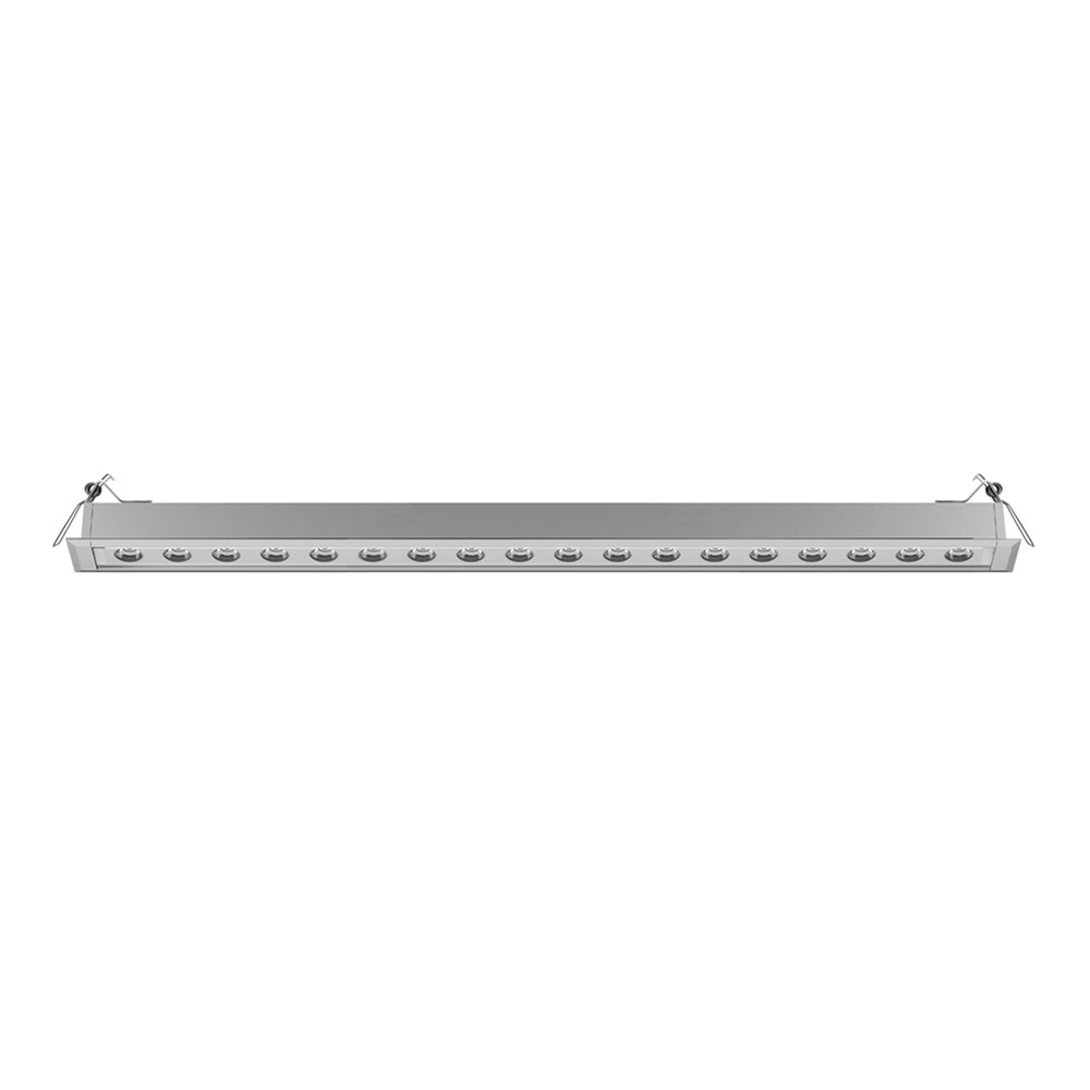 8492567 Встраиваемый в потолок светильник Platek MINI CORNICHE Incasso soffitto  MINI CORNICHE Ceiling recessed 600 mm - LED 4000K Elliptical 