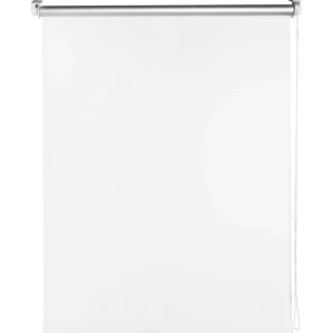 Штора рулонная Inspire Blackout 50х160 см цвет белый 16763301 STLM-2062344