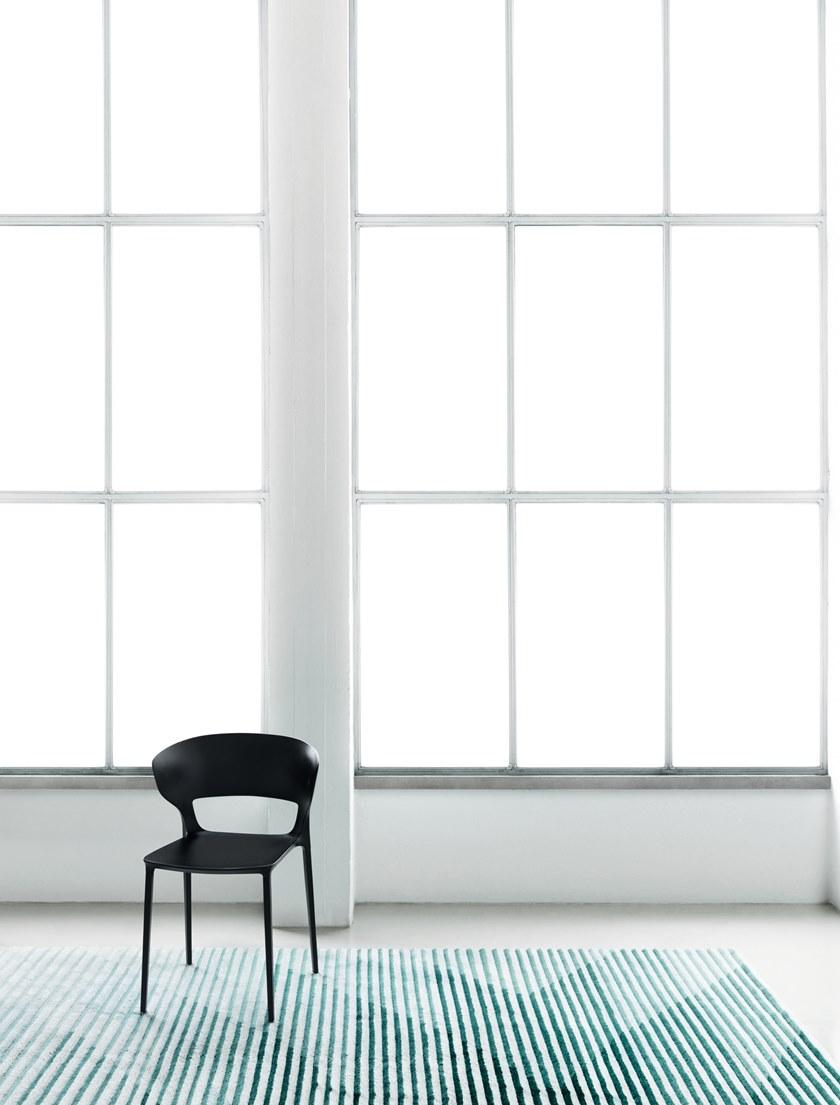 Desalto Штабелируемый стул из полиуретана Koki sun-id-1441293 - Вид №6