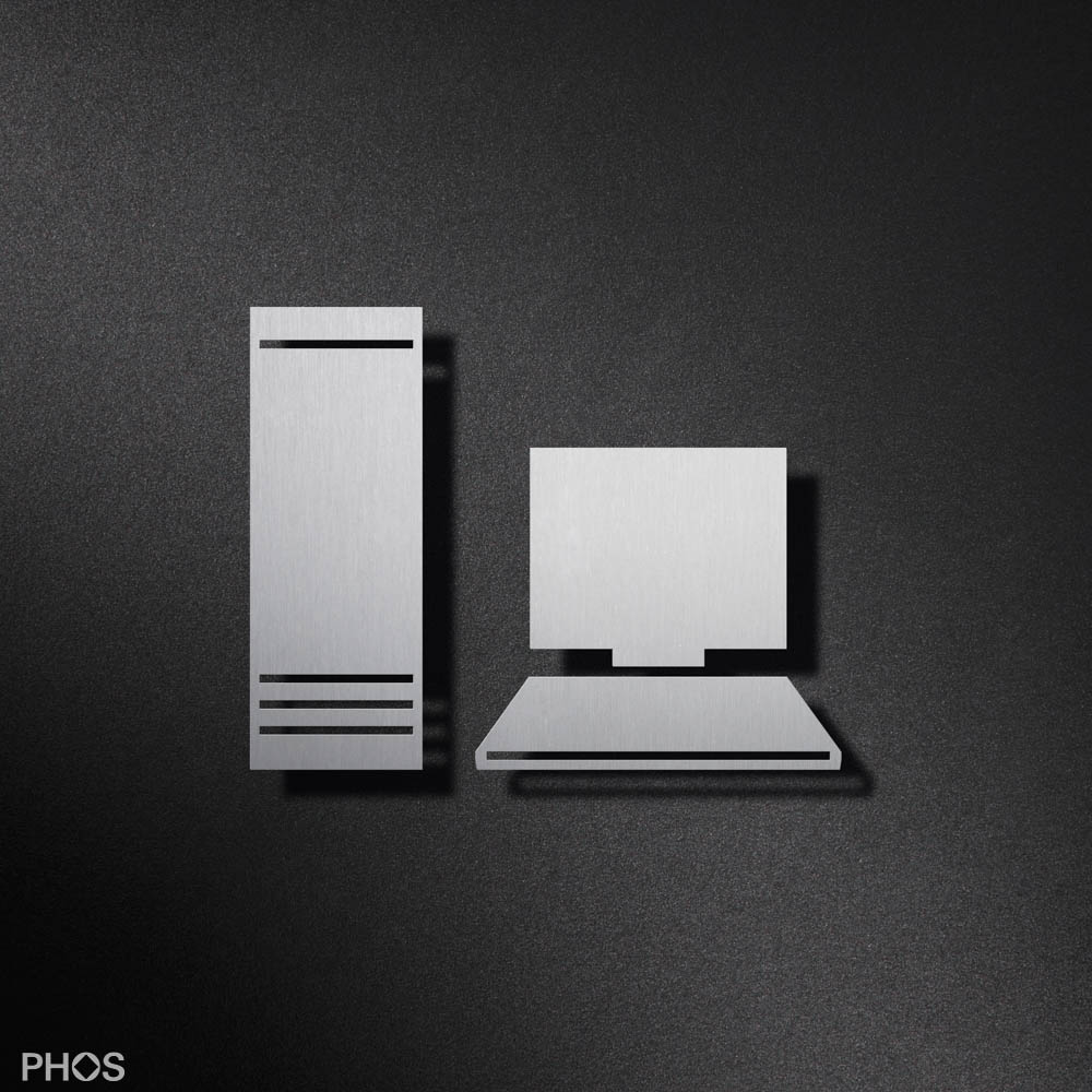 P5301 Сервер пиктограмм в компьютерном зале PHOS 