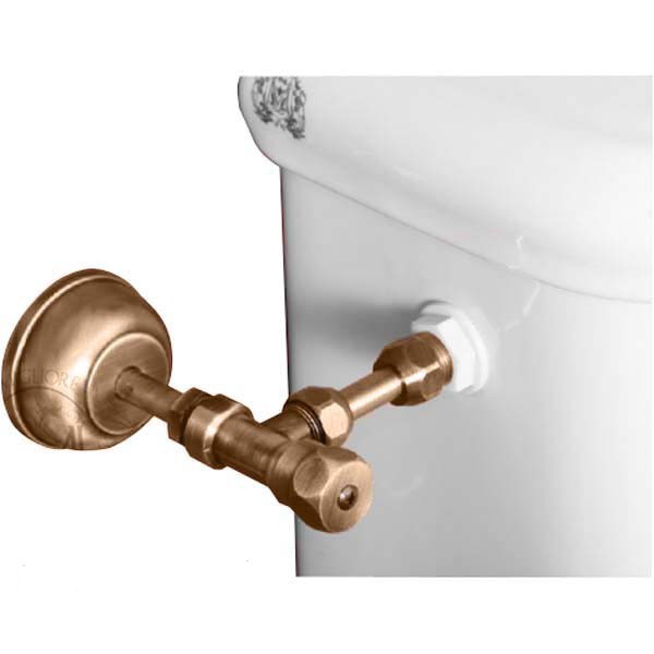 ML.GNT-25.811.CR Компакт унитаз с бачком Хромированный Migliore  Италия  - Вид №5