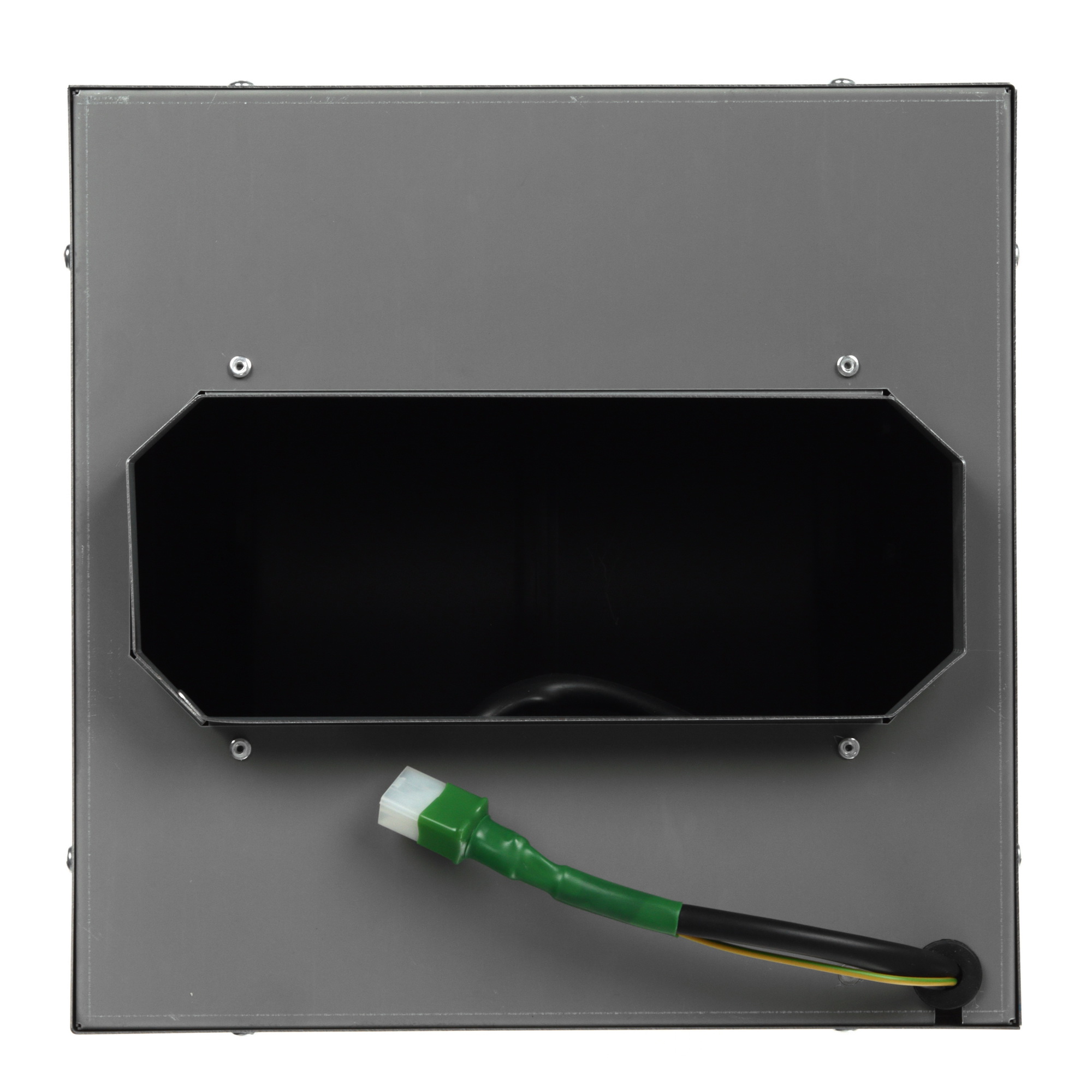 1217329 Вытяжка островная Akpo WK-9 Manado серебристый/черный STDN-0128692 - Вид №11