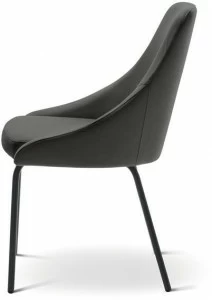 Colombini Casa Стул из мягкой ткани