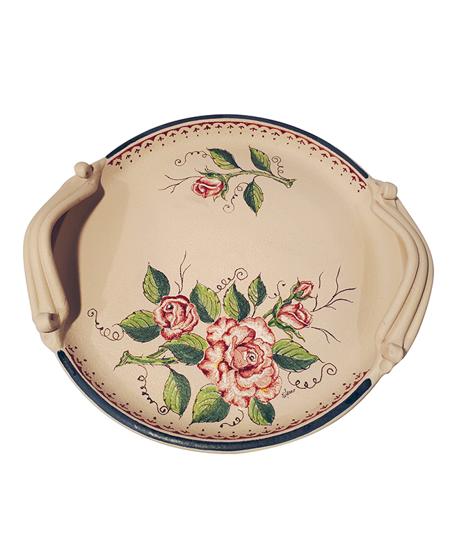 Tifdn49 Tifernoit Центральная часть розы Ceramiche - Вид №1