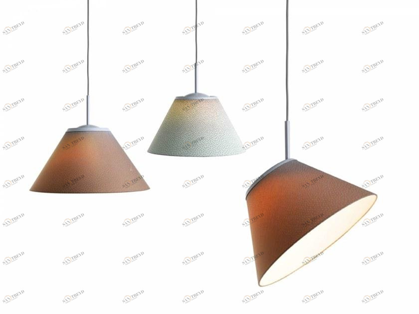 LUCEPLAN Регулируемый светодиодный подвесной светильник Cappuccina sun-id-1500413