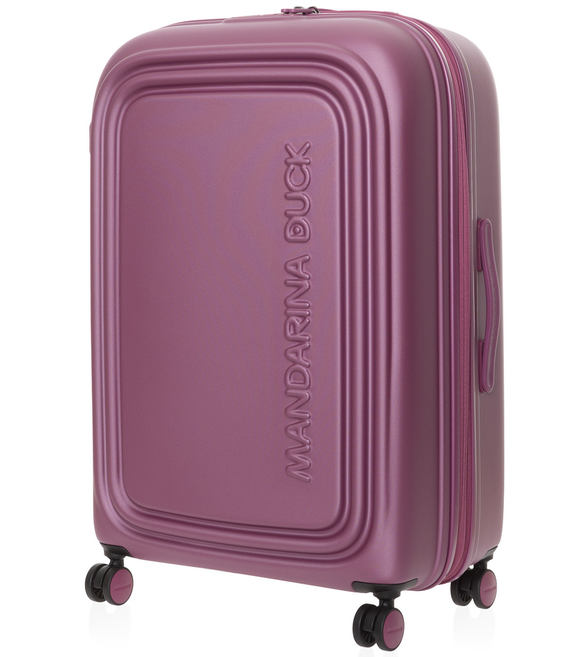 SZV33-25I Чемодан SZV33 Expandable Large Trolley Mandarina Duck Logoduck+ 