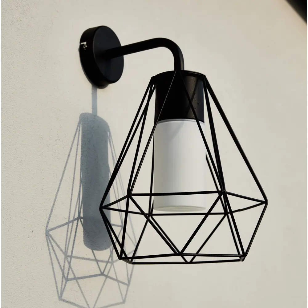 Светильник настенный уличный Inspire Pinecrest 60 Вт IP44 81883089 STLM-2101141  - Вид №7