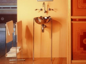 Пьедестал для раковины овальная Rapsel