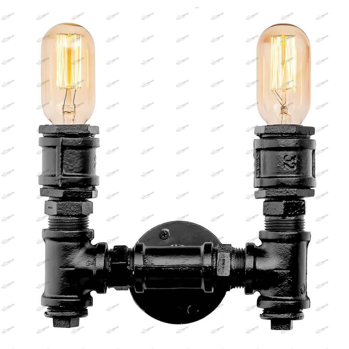 Бра настенное коричневое Loft IT 2123W LOFT IT LOFT2123 00-3931085 Коричневый 