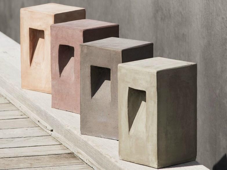 Ethimo Светильник-столбик из терракоты Step sun-id-1370890 - Вид №2