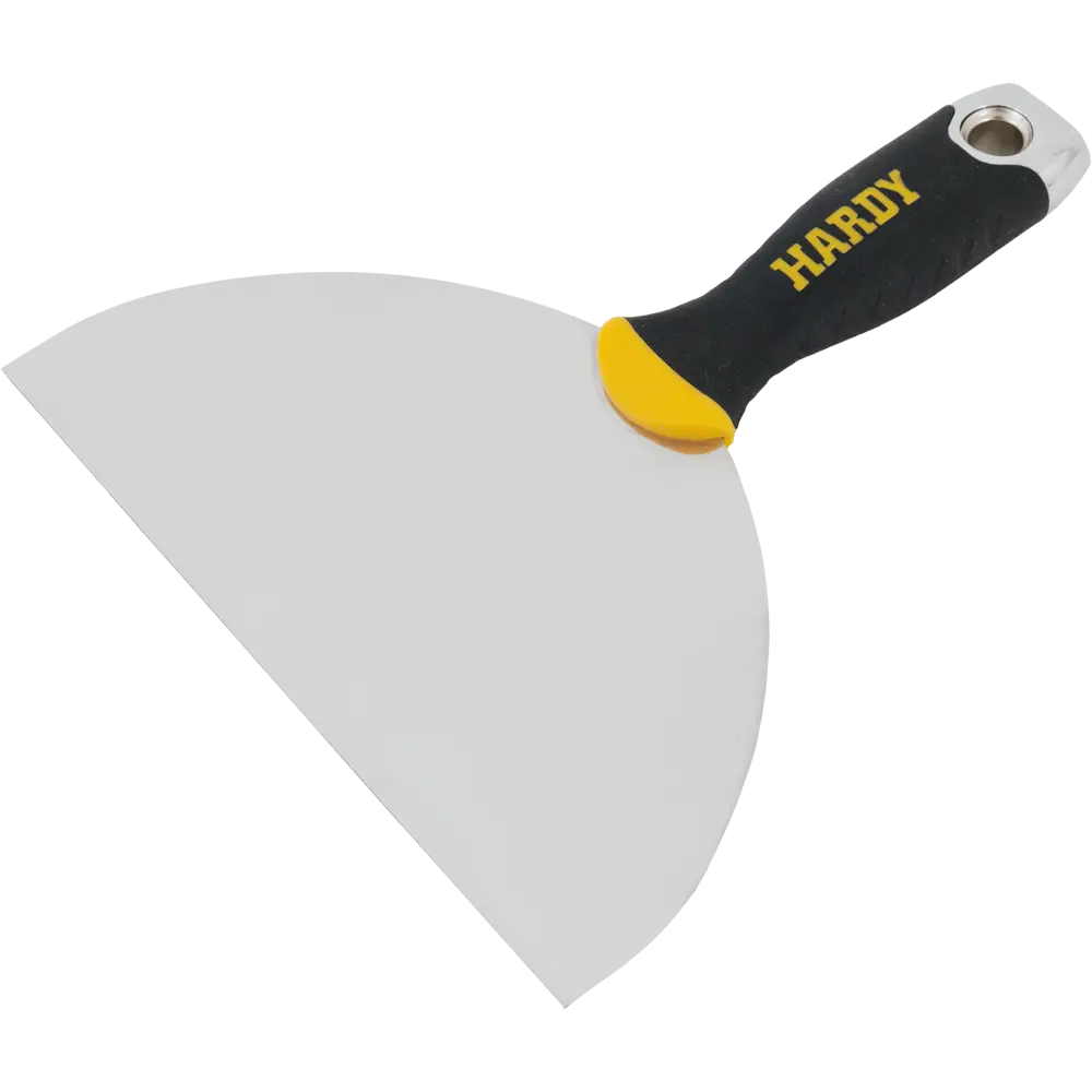 Шпатель малярный Hardy 0830-680020 200 мм, нержавеющая сталь, двухкомпонентная ручка STLM-2137991