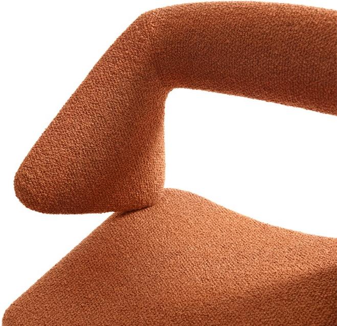 Artifort Мягкое кресло-санки из ткани на колесиках sun-id-1497199 - Вид №2