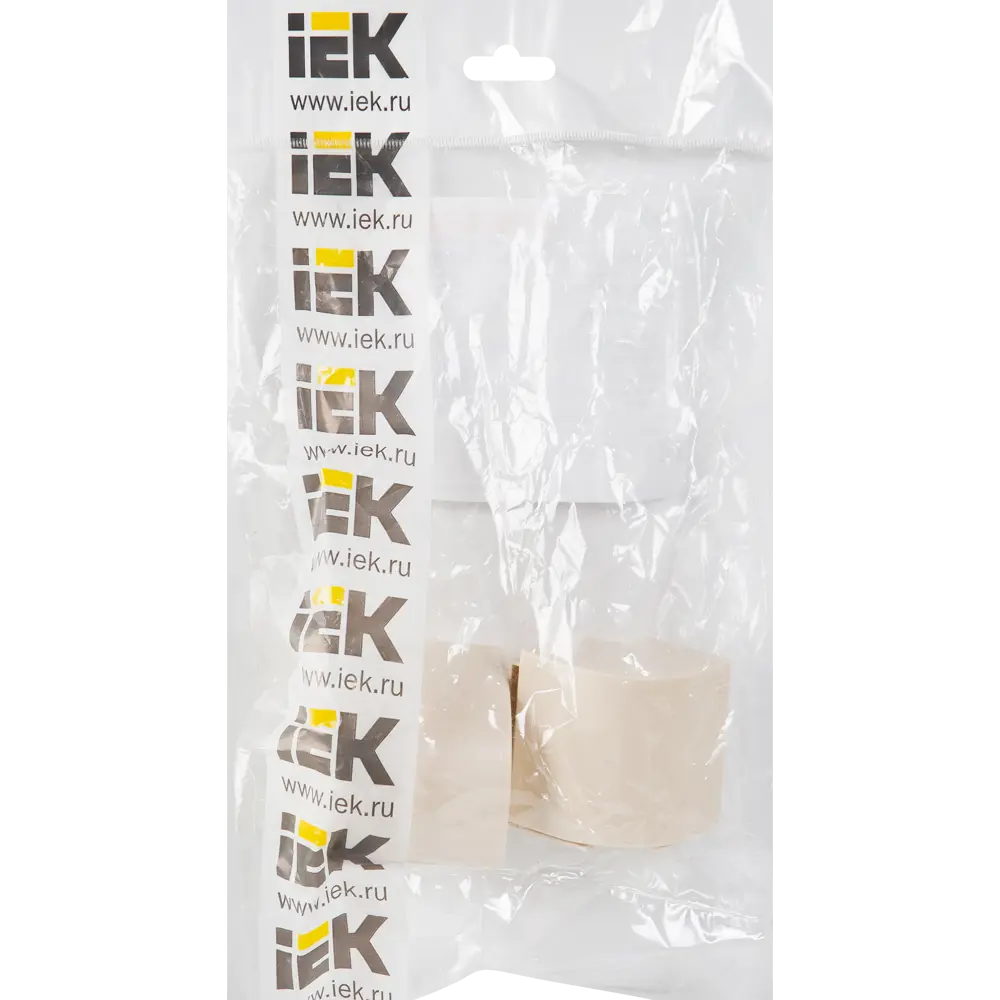 82411310 Угол внешний для кабель-канала IEK 40x25 мм цвет сосна 4 шт. STLM-0026947  - Вид №1