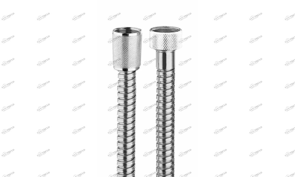A00085 Шланг INOX - Doppia Aggraffatura BOSSINI 