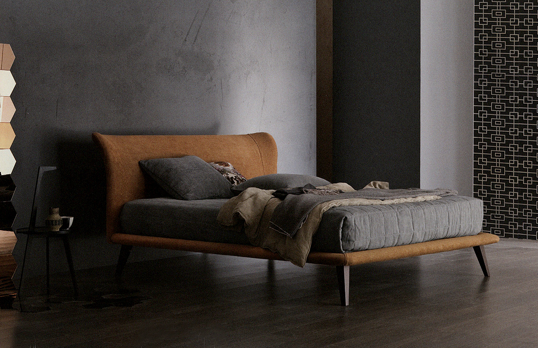 Кровать CALVIN TWILS 12216570N  - Вид №2