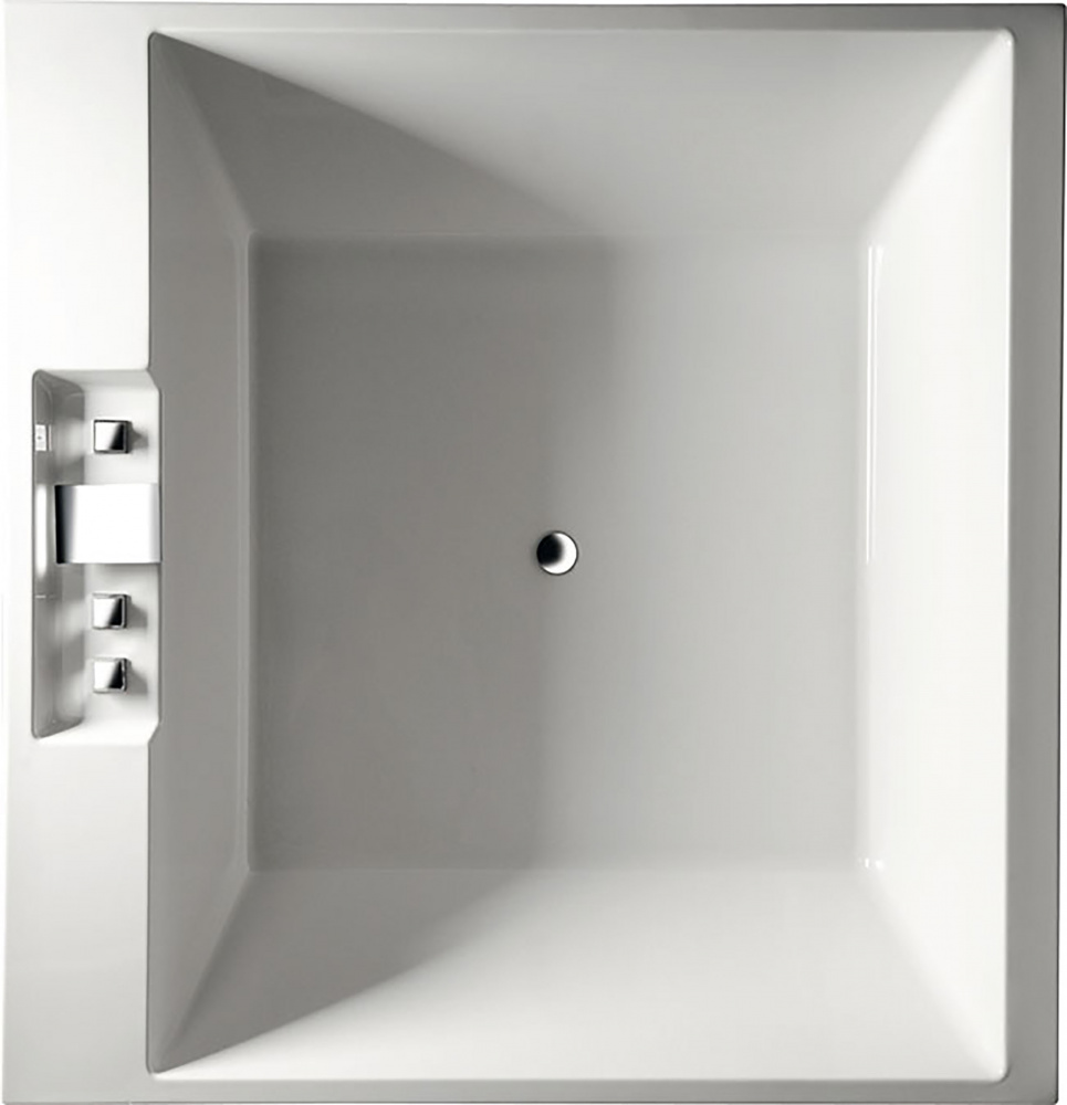 Акриловая ванна ALPEN Came 175 23611 - Вид №1