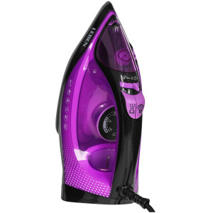9237157 Утюг LEBEN 249-044 фиолетовый