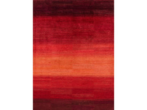 Прямоугольный шерстяной ковер