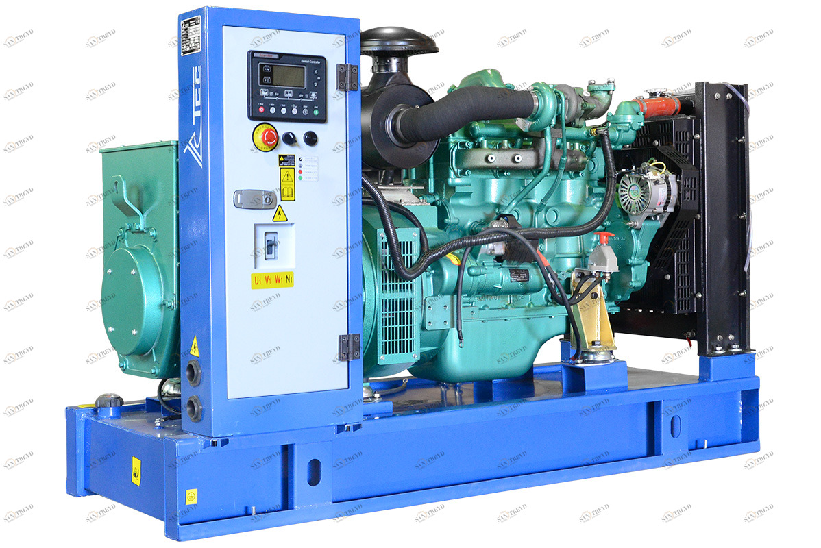 Дизельный генератор ТСС АД-50С-Т400-1РМ5 sun-id-1034330