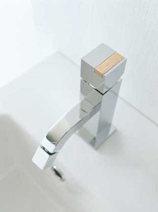 752120PN00LW Смеситель Bandini Ice Cube Santreyd - Вид №2