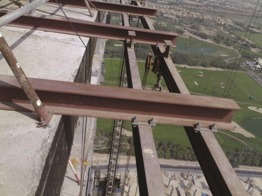 ArtSteel Зажим скобы для анкеровки металлических конструкций Steel to steel Santreyd sun-id-1346947 - Вид №7