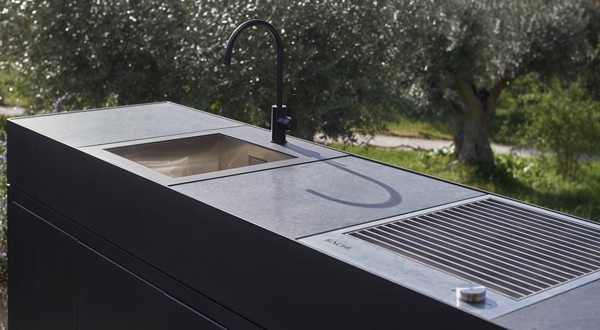 Sachi Алюминиевая летняя кухня In/out kitchen sun-id-1397675 - Вид №7