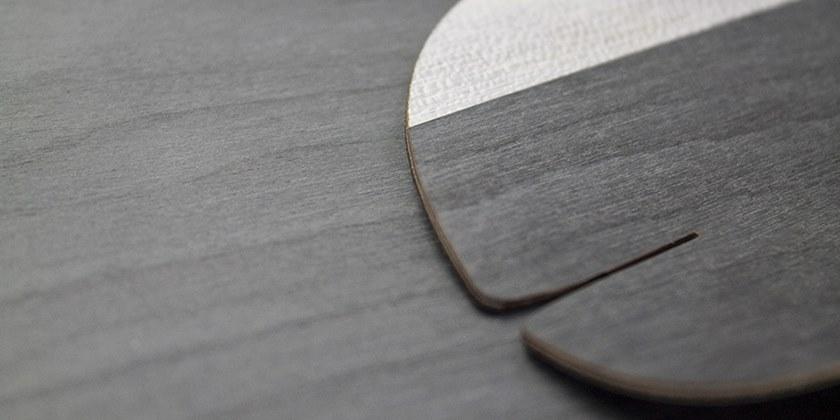 LIGNIS® Деревянная подставка Nelumbo 17.002, 18.002 - Вид №3