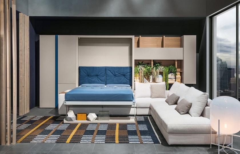 CLEI Модульный диван-трансформер в ткани Tango sun-id-1421134 - Вид №8