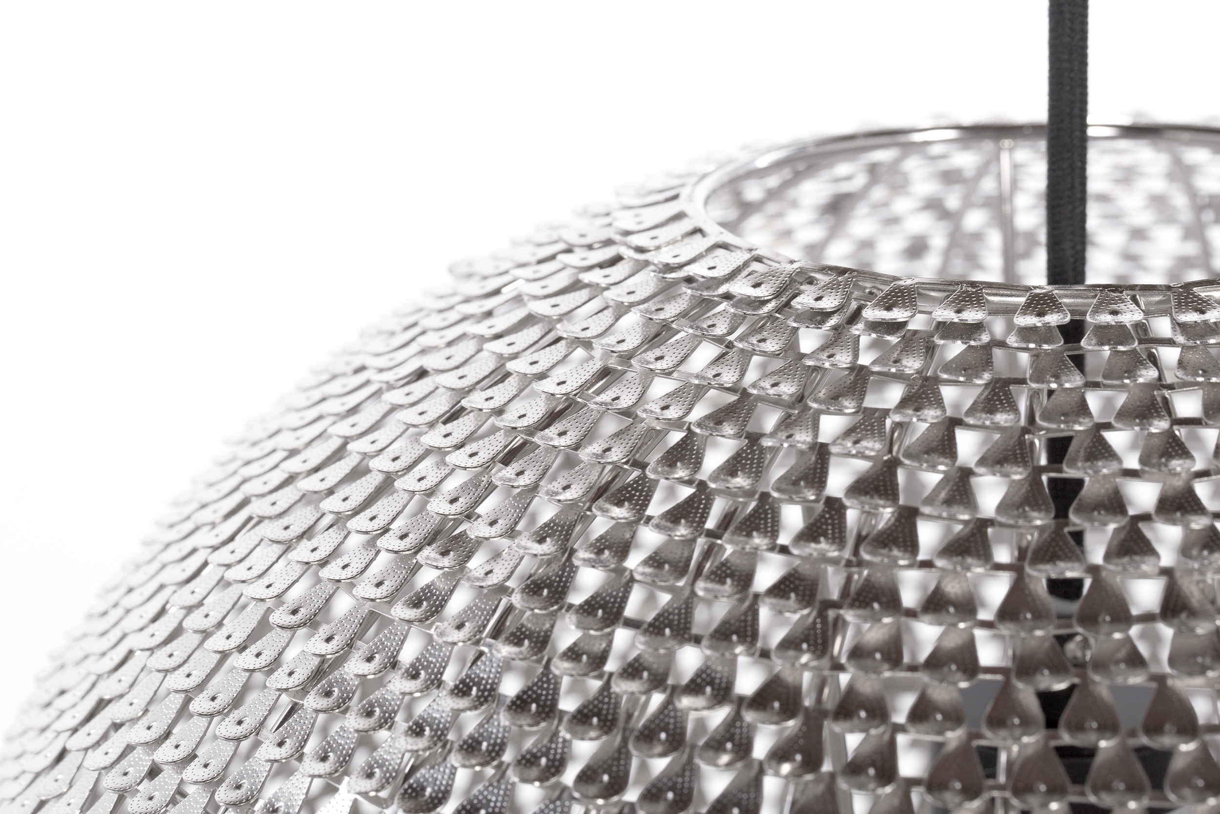 2000621341160 Подвесной светильник KENNETH COBONPUE Mesh - Вид №1