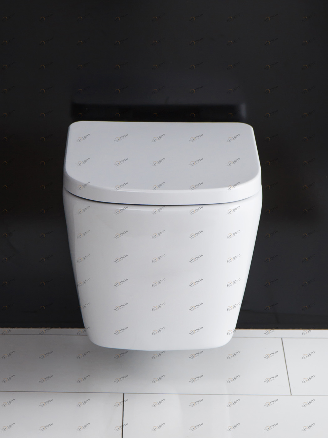 Унитаз подвесной BelBagno ALBANO безободковый Подвесной унитаз настенный Белый BELBAGNO Albano Китай